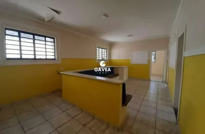 Ponto comercial à venda no Campo Grande, Santos 