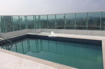 Apartamento com 2 quartos à venda no Embaré, Santos 