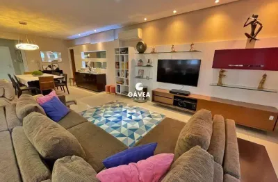 Apartamento com 3 quartos à venda no Ponta da Praia, Santos 