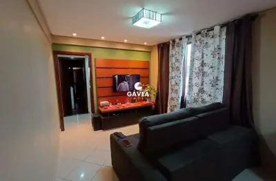 Apartamento com 3 quartos à venda na Aparecida, Santos 