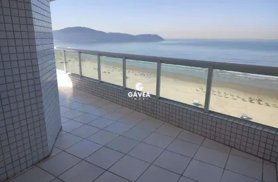 Apartamento à venda no guilhermina em praia grande.
