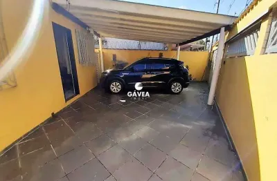 Casa com 2 quartos à venda no Centro, São Vicente 