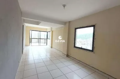 Apartamento com 2 quartos à venda no Itararé, São Vicente 