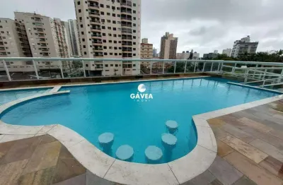 Apartamento com 2 quartos à venda em Aviação, Praia Grande 