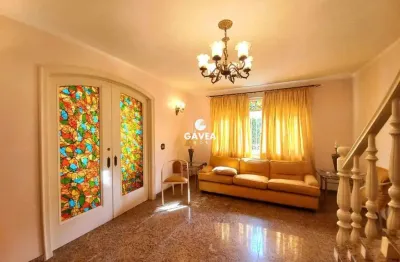Casa com 3 quartos à venda no Boqueirão, Santos 