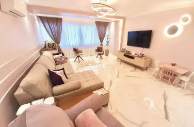 Apartamento com 3 quartos à venda no Gonzaga, Santos 