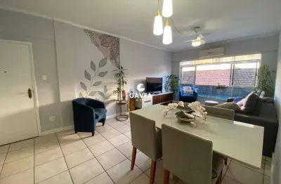 Apartamento com 3 quartos à venda no Ponta da Praia, Santos 
