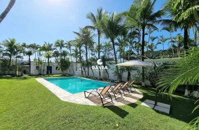 Casa à venda no balneário praia do pernambuco em guarujá.