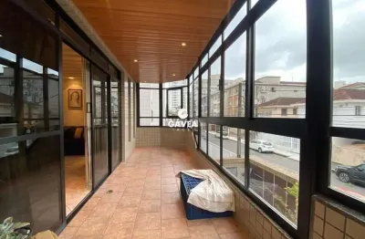 Casa com 4 quartos à venda no Embaré, Santos 