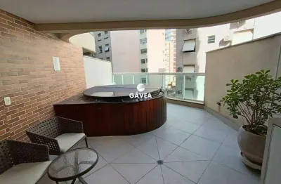Apartamento com 1 quarto à venda no Pompéia, Santos 