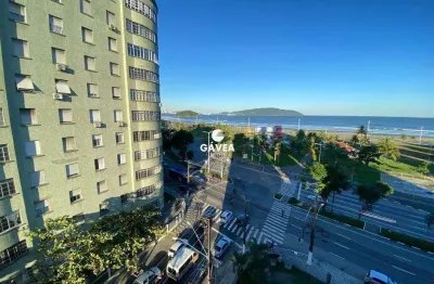 Apartamento com 3 quartos à venda no Itararé, São Vicente 