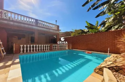 Casa com 3 quartos à venda no Campo Grande, Santos 