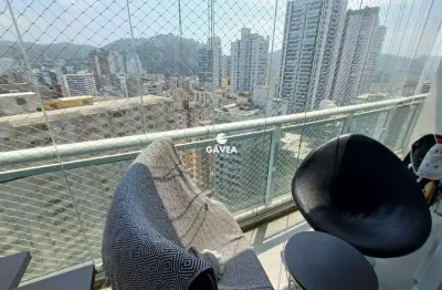 Apartamento com 1 quarto à venda no Pompéia, Santos 