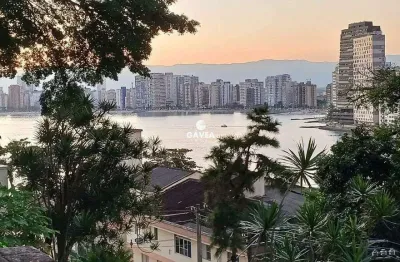 Casa vista mar 6 quartos espaço gourmet e lazer no ilha porchat