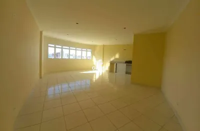 Sala comercial para aluguel no centro em são vicente.