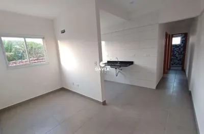 Apartamento com 2 quartos à venda no Parque São Vicente, São Vicente 