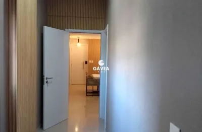 Apartamento com 3 quartos à venda no Itararé, São Vicente 