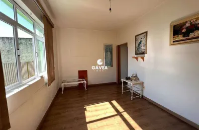 Apartamento com 2 quartos à venda na Vila Mathias, Santos 