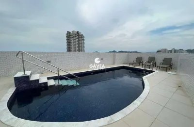 Apartamento com 1 quarto à venda no Boqueirão, Santos 