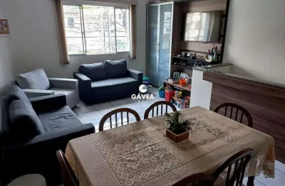 Casa com 3 quartos à venda no Marapé, Santos 