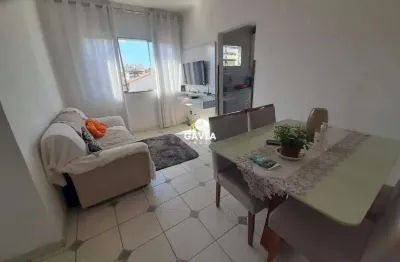 Apartamento à venda no parque bitaru em são vicente.