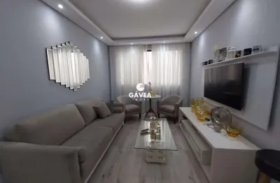 Apartamento 3 quartos varanda e escritório na pompeia em santos