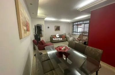 Apartamento com 3 quartos à venda no Pompéia, Santos 
