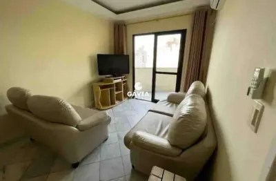 Apartamento com 2 quartos à venda no Pitangueiras, Guarujá 