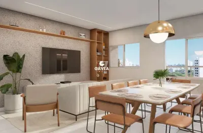 Apartamento com 3 quartos à venda na Cidade Ocian, Praia Grande 