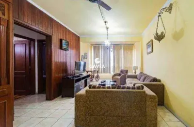 Apartamento 02 dormitórios bairro campo grande santos
