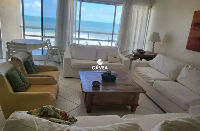 Apartamento com 3 quartos para alugar no Pitangueiras, Guarujá 