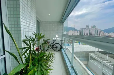 Apartamento com 2 quartos à venda no Pompéia, Santos 