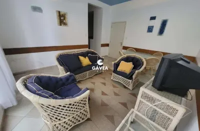 Apartamento com 3 quartos à venda no Pitangueiras, Guarujá 