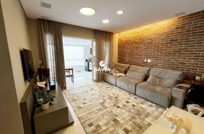 Apartamento com 3 quartos à venda no Centro, São Vicente 