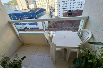 Apartamento com 3 quartos à venda no Centro, São Vicente 