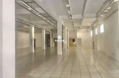 Ponto comercial para alugar no Centro, São Vicente 