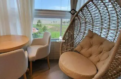 Apartamento com 3 quartos à venda no Itararé, São Vicente 