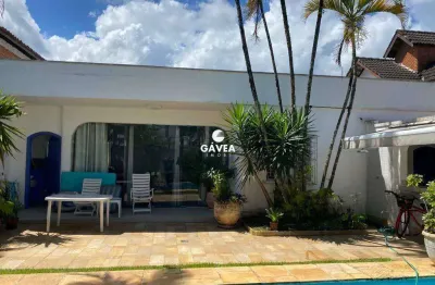Casa com 3 quartos à venda na Enseada, Guarujá 