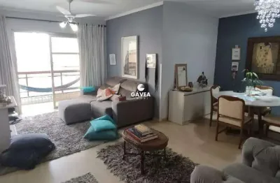 Apartamento com 3 quartos à venda no Campo Grande, Santos 