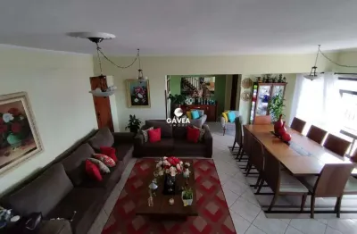 Cobertura com 3 quartos à venda na Vila Belmiro, Santos 