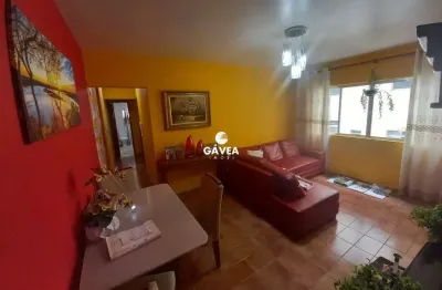 Apartamento com 2 quartos à venda no Centro, São Vicente 