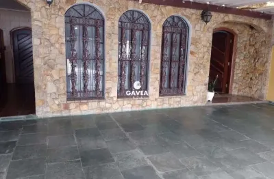 Casa com 3 quartos à venda no Centro, São Vicente 