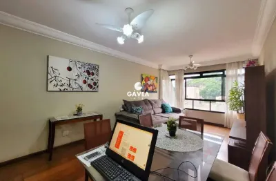 Apartamento com 2 quartos à venda no Itararé, São Vicente 