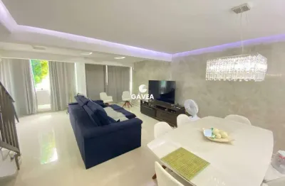 Casa com 4 quartos à venda na Aparecida, Santos 