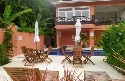 Casa com 3 quartos à venda no Sertão do Camburi, São Sebastião 