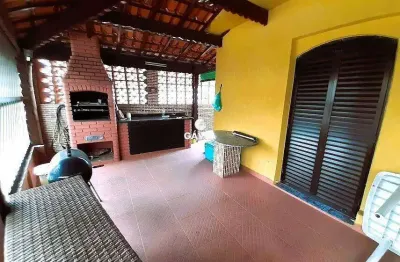 Casa com 3 quartos à venda no Centro, São Vicente 