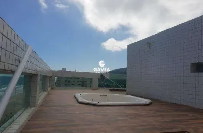 Cobertura com 4 quartos à venda no Balneário Flórida, Praia Grande 
