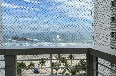 Apartamento com 3 quartos à venda no Pitangueiras, Guarujá 