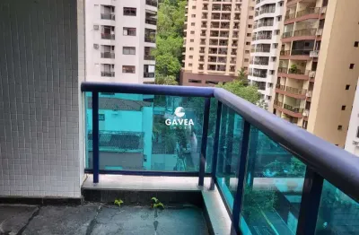 Apartamento com 3 quartos à venda na Barra Funda, Guarujá 