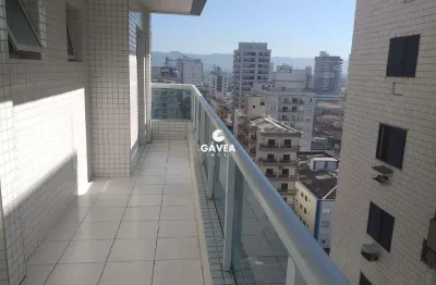 Apartamento com 2 quartos à venda em Guilhermina, Praia Grande 